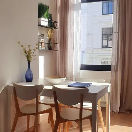The South - Trendy Duplex Op Het Zuid Lejlighed *