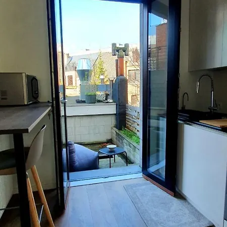 The South - Trendy Duplex Op Het Zuid * Antwerpen