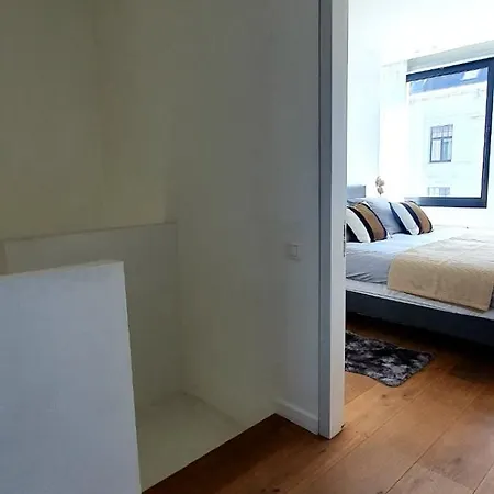 Lejlighed The South - Trendy Duplex Op Het Zuid