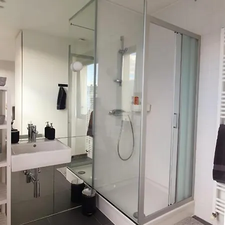 Lejlighed The South - Trendy Duplex Op Het Zuid